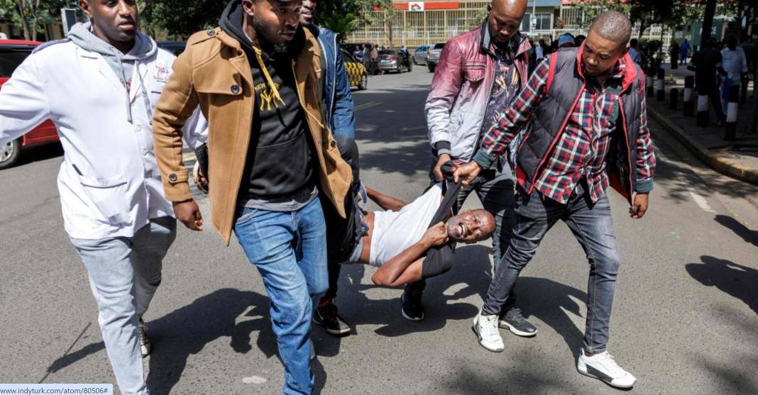 Fotoğraflarla dünyadan haberler... 15